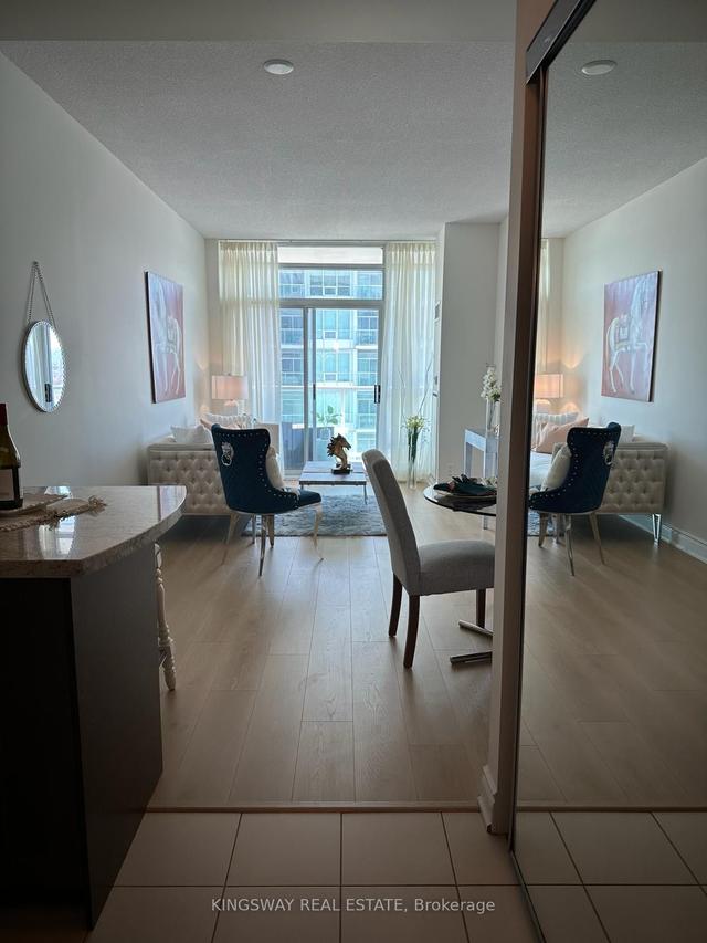 1606 - 1910 Lake Shore Blvd W, Condo with 1 bedrooms, 1 bathrooms and 0 parking in Toronto ON | Image 14