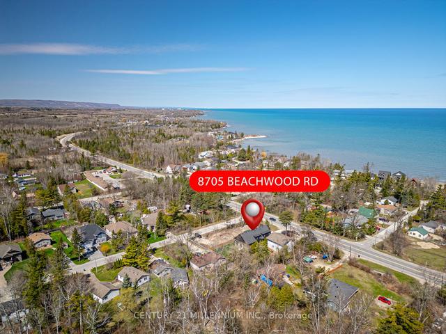 8705 Beachwood Rd, House detached with 4 bedrooms, 5 bathrooms and 6 parking in Wasaga Beach ON | Image 34