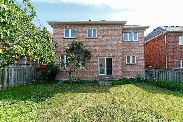 21 Whitwell Dr, House detached with 4 bedrooms, 3 bathrooms and 4 parking in Brampton ON | Image 20