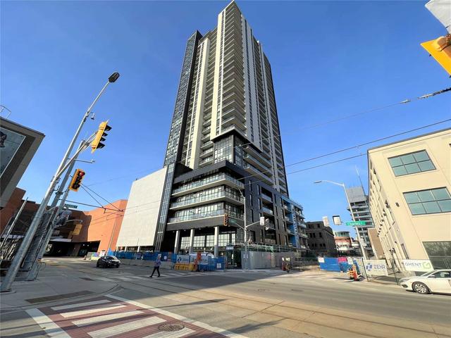 1510a - 60 Charles St, Condo with 1 bedrooms, 1 bathrooms and 0 parking in Kitchener ON | Image 20