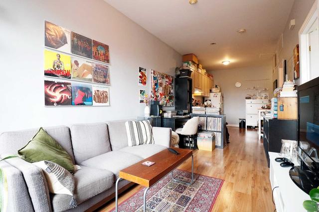 1 - 200 Augusta Ave, Condo with 1 bedrooms, 1 bathrooms and 0 parking in Toronto ON | Image 12