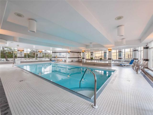 519 - 18 Concorde Pl, Condo with 2 bedrooms, 2 bathrooms and 1 parking in Toronto ON | Image 20