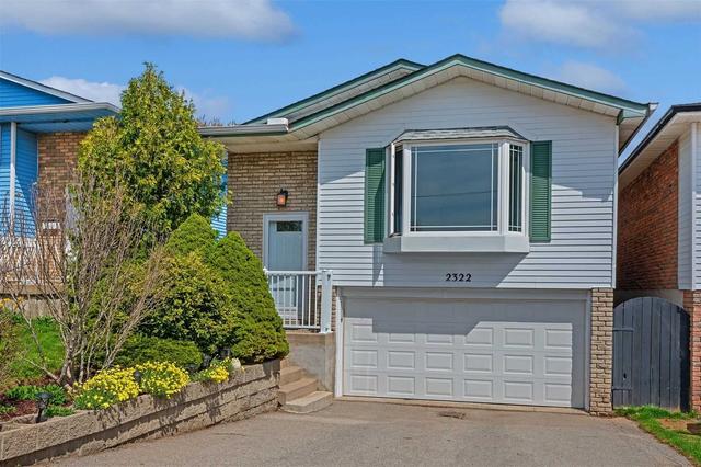 2322 Malcolm Cres, House detached with 3 bedrooms, 2 bathrooms and 3 parking in Burlington ON | Image 12