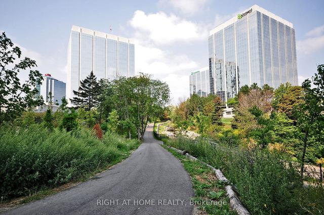 1608 - 60 Absolute Ave S, Condo with 2 bedrooms, 2 bathrooms and 1 parking in Mississauga ON | Image 25