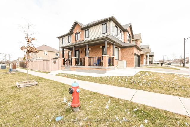 463 Dymott Ave, House detached with 4 bedrooms, 3 bathrooms and 5 parking in Milton ON | Image 34