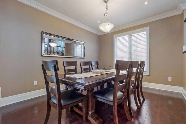 1833 Parkhurst Cres, House detached with 4 bedrooms, 4 bathrooms and 4 parking in Pickering ON | Image 38