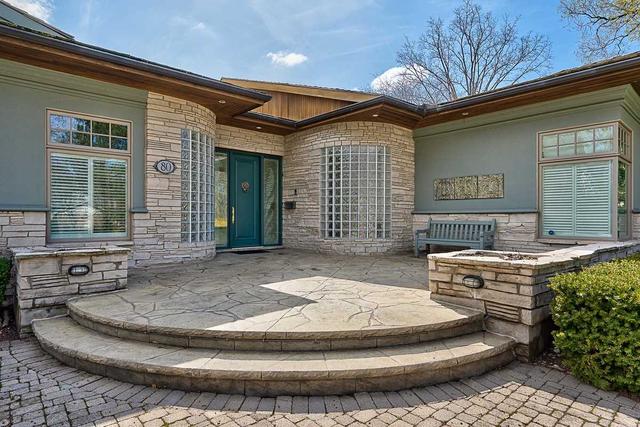 80 Barringham Dr, House detached with 4 bedrooms, 4 bathrooms and 12 parking in Oakville ON | Image 34