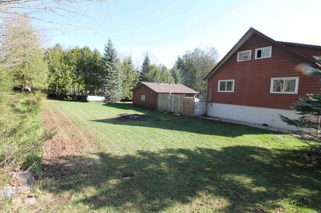 230 Pirates Glen Dr, House detached with 3 bedrooms, 2 bathrooms and 8 parking in Trent Lakes ON | Image 23