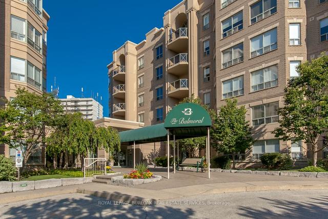 219 - 2075 Amherst Heights Dr, Condo with 2 bedrooms, 2 bathrooms and 2 parking in Burlington ON | Image 1