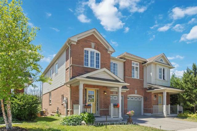 281 Reeves Way Blvd, House semidetached with 4 bedrooms, 4 bathrooms and 2 parking in Whitchurch Stouffville ON | Image 1