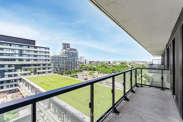 s902 - 180 Mill St, Condo with 2 bedrooms, 2 bathrooms and 0 parking in Toronto ON | Image 17