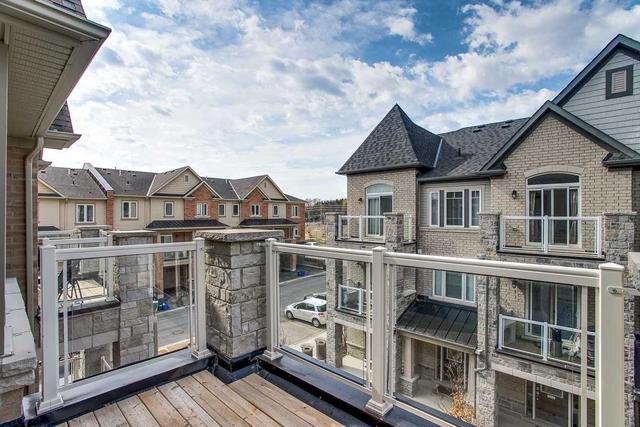 210 - 2504 Boston Glen St, Townhouse with 2 bedrooms, 3 bathrooms and 2 parking in Pickering ON | Image 26