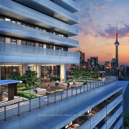 1404 - 2221 Yonge St, Condo with 1 bedrooms, 1 bathrooms and 1 parking in Toronto ON | Image 18