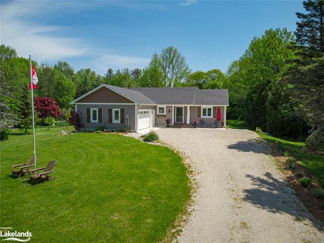 341 Centre Street, House detached with 5 bedrooms, 3 bathrooms and 6 parking in Meaford ON | Image 1