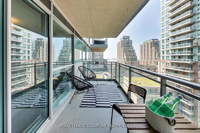 1001 - 80 Western Battery Rd, Condo with 1 bedrooms, 1 bathrooms and 1 parking in Toronto ON | Image 9