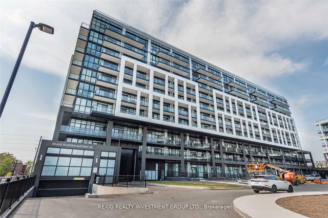 112 - 50 George Butchart Dr, Condo with 1 bedrooms, 1 bathrooms and 1 parking in Toronto ON | Image 22
