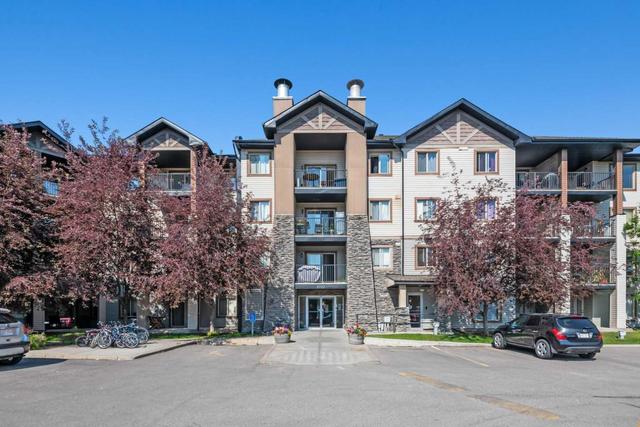 1310 - 8 Bridlecrest Drive Sw, Condo with 2 bedrooms, 2 bathrooms and 1 parking in Calgary AB | Image 1