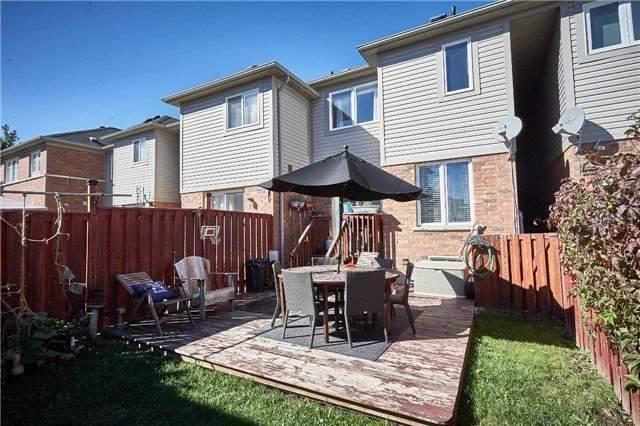 7 Brind Sheridan Crt, House attached with 3 bedrooms, 3 bathrooms and 2 parking in Ajax ON | Image 16