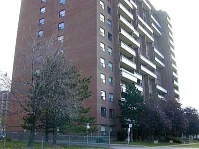 801 - 45 Silverstone Dr, Condo with 3 bedrooms, 2 bathrooms and null parking in Toronto ON | Image 1