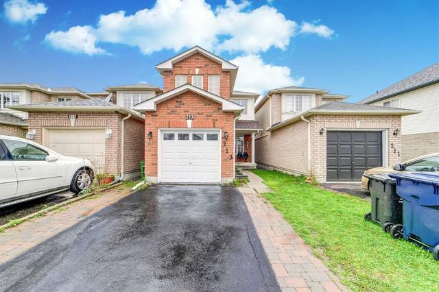 213 Andona Cres, House detached with 3 bedrooms, 3 bathrooms and 4 parking in Toronto ON | Image 23