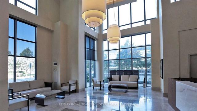 1607 - 60 Brian Harrison Way, Condo with 2 bedrooms, 2 bathrooms and 1 parking in Toronto ON | Image 36