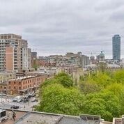 802 - 95 Lombard St, Condo with 1 bedrooms, 1 bathrooms and 1 parking in Toronto ON | Image 11