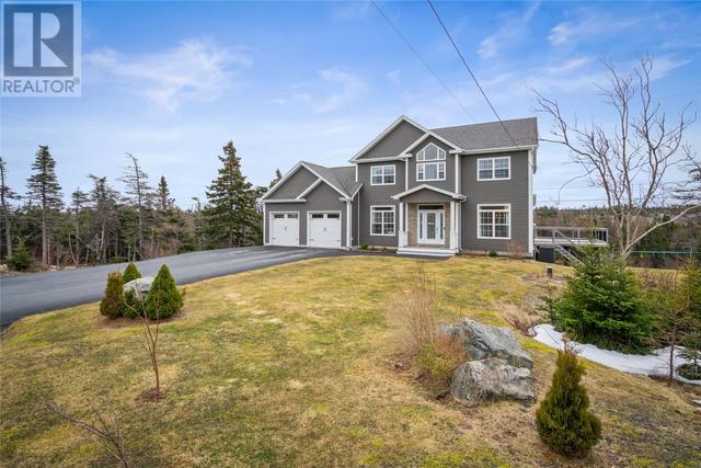 16 Bournes Close, House detached with 4 bedrooms, 2 bathrooms and null parking in Torbay NL | Image 1