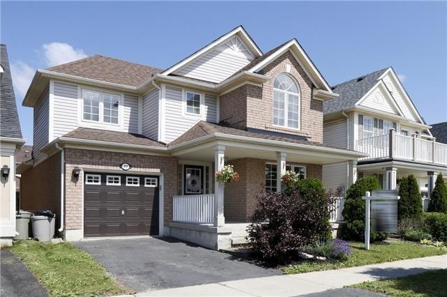 611 Bennett Blvd, House detached with 3 bedrooms, 3 bathrooms and 2 parking in Milton ON | Image 1