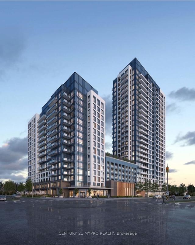 420 - 7950 Bathurst St, Condo with 1 bedrooms, 1 bathrooms and 1 parking in Vaughan ON | Image 1