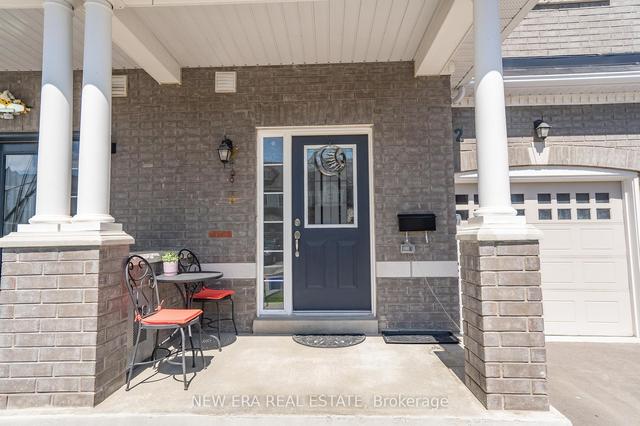 42 Jevons Dr, House attached with 3 bedrooms, 3 bathrooms and 3 parking in Ajax ON | Image 23