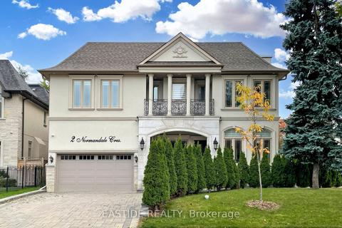 2 Normandale Cres, Toronto, ON, M2P1M8 | Card Image