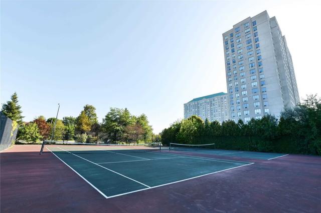 1013 - 2627 Mccowan Rd, Condo with 1 bedrooms, 2 bathrooms and 1 parking in Toronto ON | Image 11