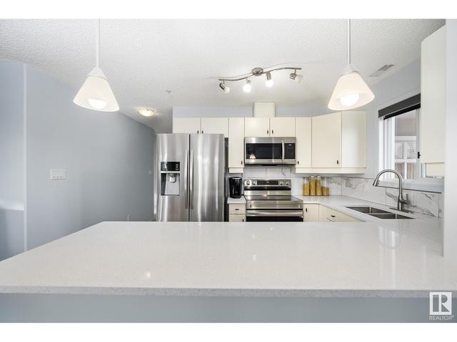 216 - 16035 132 St Nw, Condo with 2 bedrooms, 2 bathrooms and 2 parking in Edmonton AB | Image 9