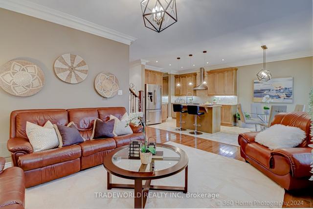 22 Hislop Dr, House detached with 4 bedrooms, 3 bathrooms and 3 parking in Markham ON | Image 28
