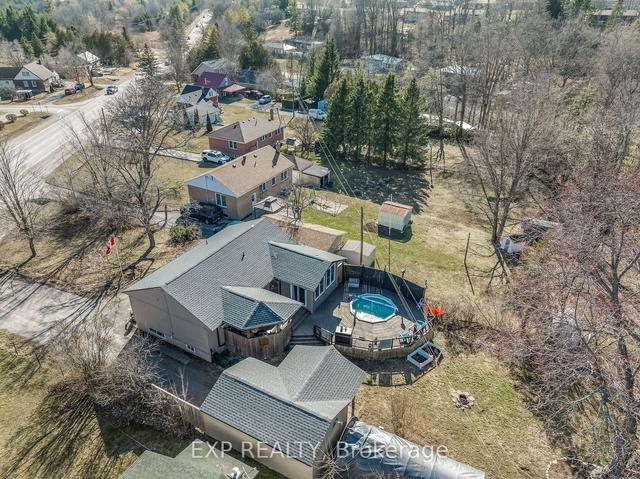 114 County Rd 4, House detached with 2 bedrooms, 2 bathrooms and 7 parking in Douro Dummer ON | Image 35