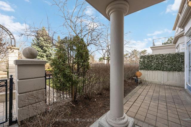 th 6 - 3 Rean Dr, Townhouse with 2 bedrooms, 3 bathrooms and 1 parking in Toronto ON | Image 18