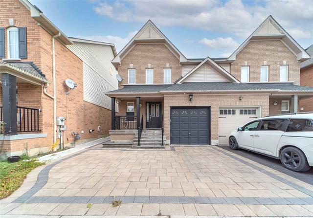 70 Tansley Cres, House semidetached with 3 bedrooms, 3 bathrooms and 3 parking in Ajax ON | Image 1