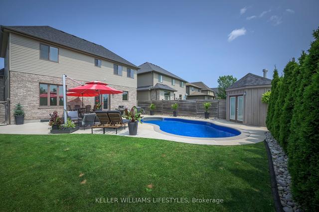 6595 Upper Canada Crossing, House detached with 4 bedrooms, 4 bathrooms and 4 parking in London ON | Image 23