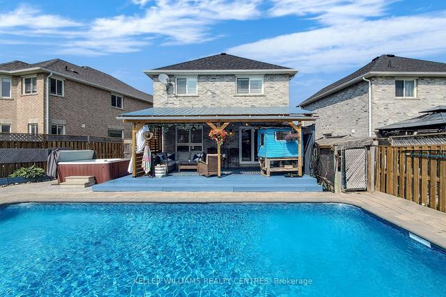 1929 Amanda Crt, House detached with 3 bedrooms, 3 bathrooms and 6 parking in Innisfil ON | Image 19