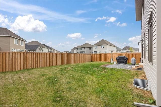 815 Riverview Way, House detached with 4 bedrooms, 3 bathrooms and 5 parking in Kingston ON | Image 43