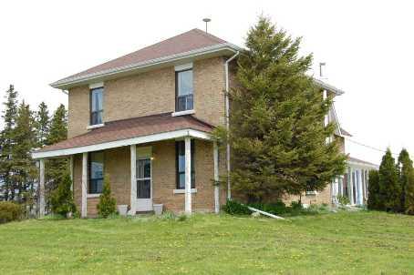 075293 24/25 Sideroad, House detached with 4 bedrooms, 2 bathrooms and 20 parking in East Garafraxa ON | Image 1