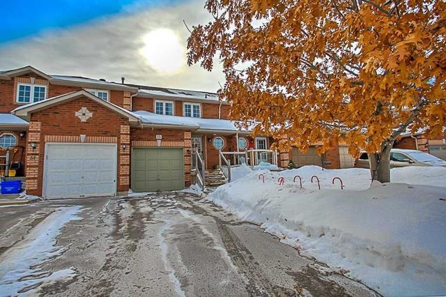 53 Lee Cres, House attached with 3 bedrooms, 2 bathrooms and 3 parking in Barrie ON | Image 1