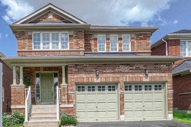 17 Tawnberry Circ, House detached with 4 bedrooms, 4 bathrooms and 5 parking in Brampton ON | Image 1