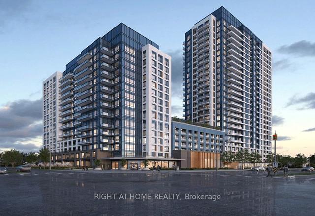 1220 - 7950 Bathurst St, Condo with 1 bedrooms, 1 bathrooms and 1 parking in Vaughan ON | Image 1