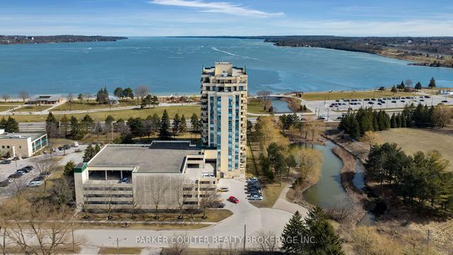 1010 - 75 Ellen St, Condo with 2 bedrooms, 2 bathrooms and 2 parking in Barrie ON | Image 23