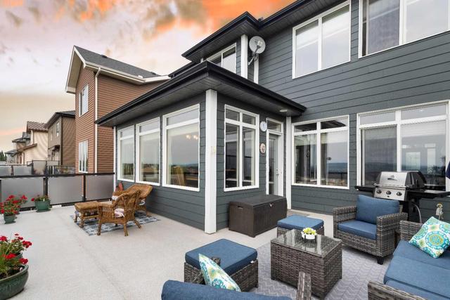 159 Sunset View, House detached with 4 bedrooms, 3 bathrooms and 4 parking in Cochrane AB | Image 21