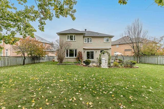 111 Wild Orchid Cres, House detached with 5 bedrooms, 5 bathrooms and 11 parking in Markham ON | Image 30