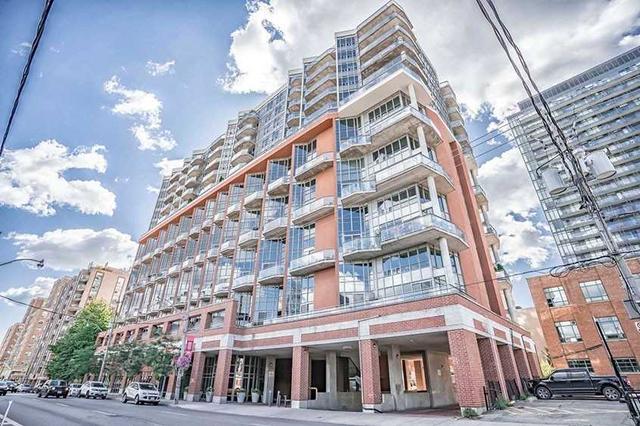 1104 - 255 Richmond St E, Condo with 2 bedrooms, 1 bathrooms and 1 parking in Toronto ON | Image 1