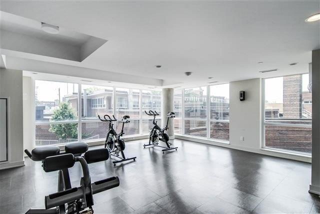 1103 - 20 Joe Shuster Way, Condo with 1 bedrooms, 1 bathrooms and null parking in Toronto ON | Image 18