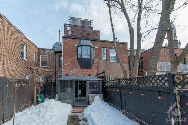 333 St Patrick Street, Townhouse with 3 bedrooms, 1 bathrooms and 1 parking in Ottawa ON | Image 25